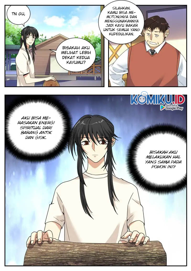 Collecting the Divine chapter 47
